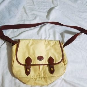 Longchamp Messenger Crossbody